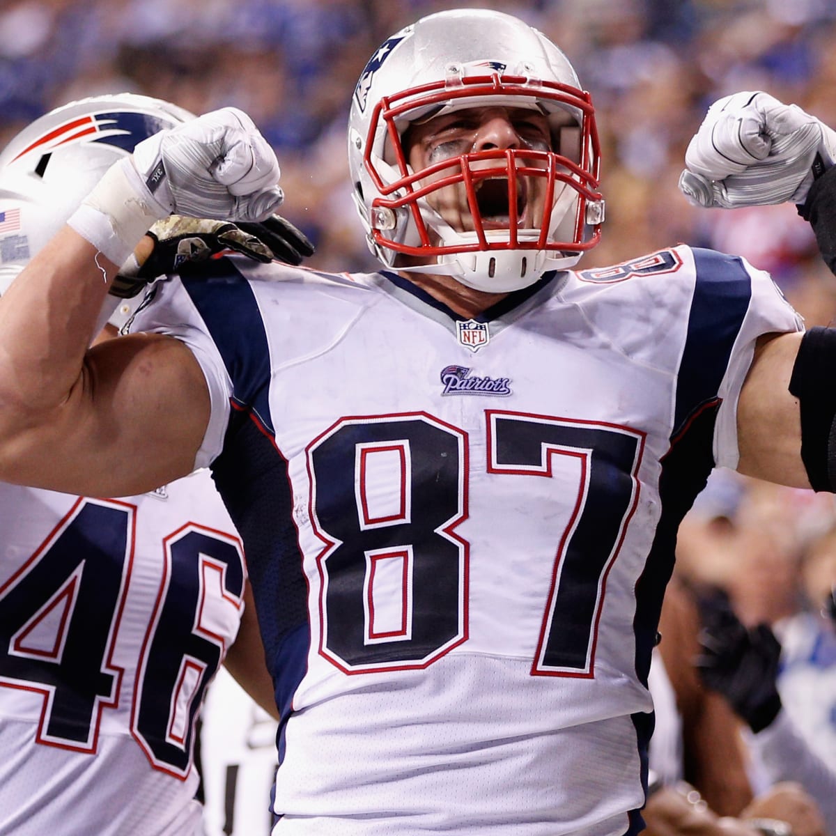 Look: Rob Gronkowski Might Be Hinting At His Decision - The Spun