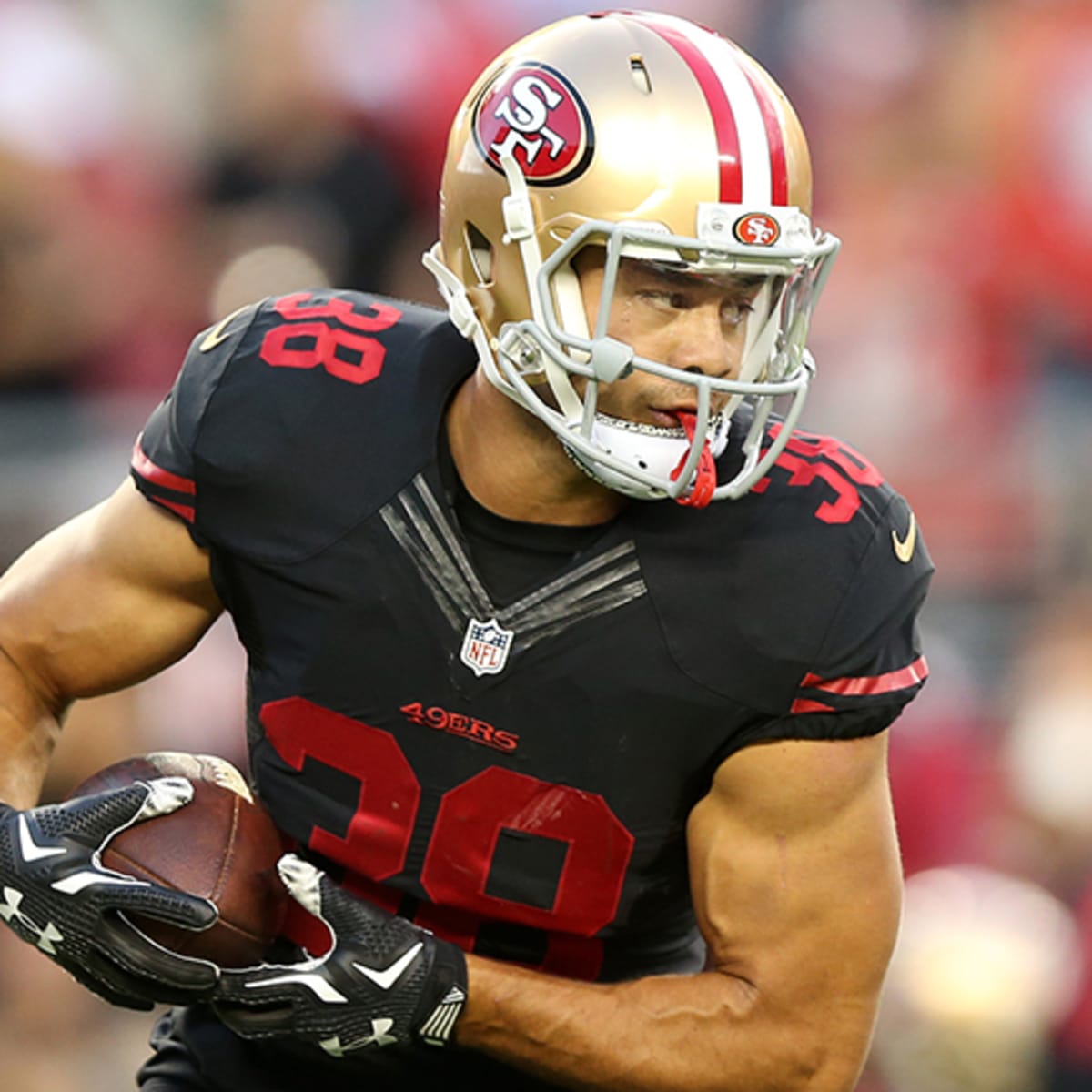 Jarryd Hayne - San Francisco 49ers Running Back - ESPN