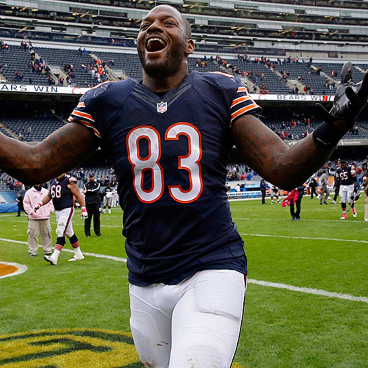 Bears player to watch against Lions: Matt Forte - Pride Of Detroit