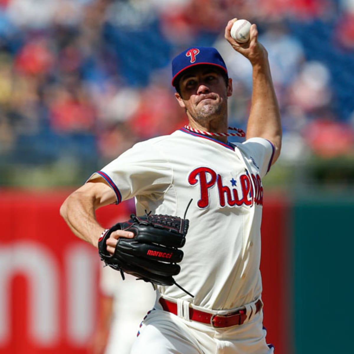 Rangers reportedly getting Cole Hamels - The Boston Globe