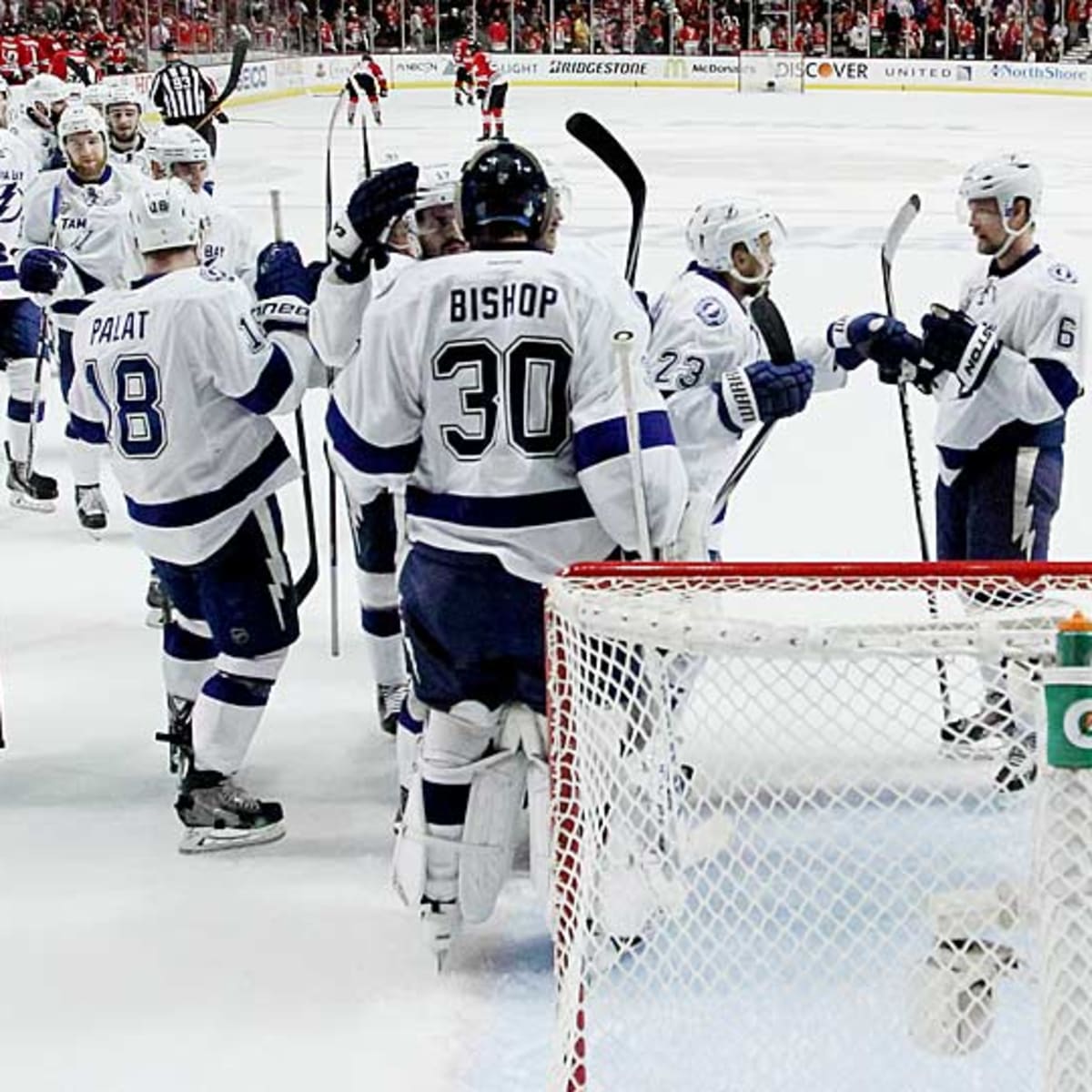 Ben Bishop health mystery top story for Stanley Cup Final Game 3 - Sports  Illustrated