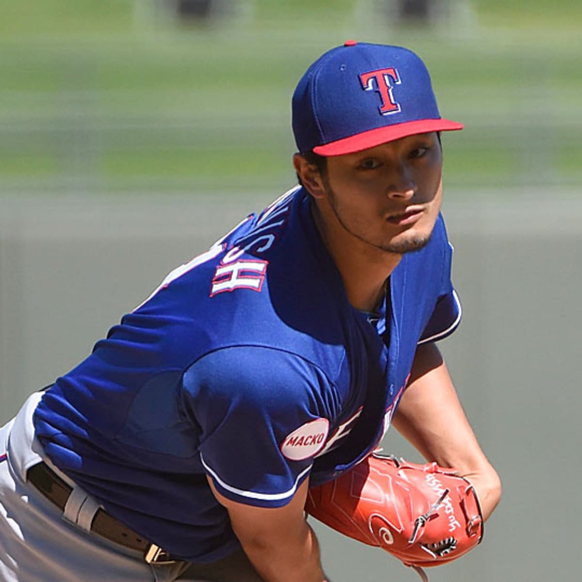 Yu Darvish ready to make comeback with Texas Rangers after Tommy John  surgery