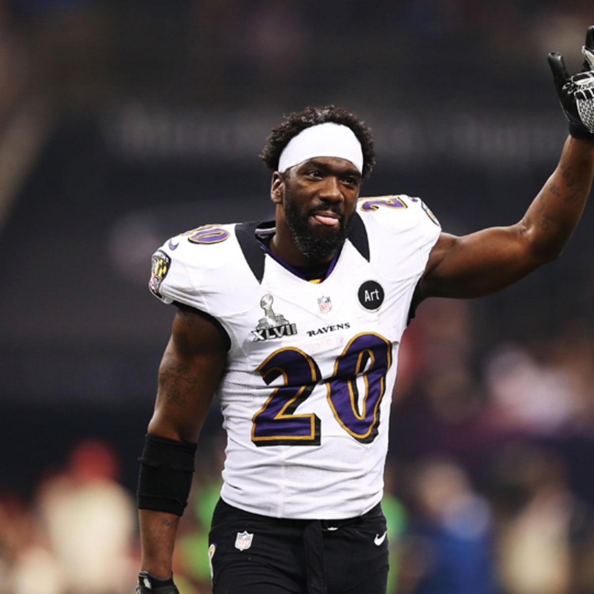 Baltimore Ravens safety Ed Reed a star, mentor, figure of controversy –  Monterey Herald