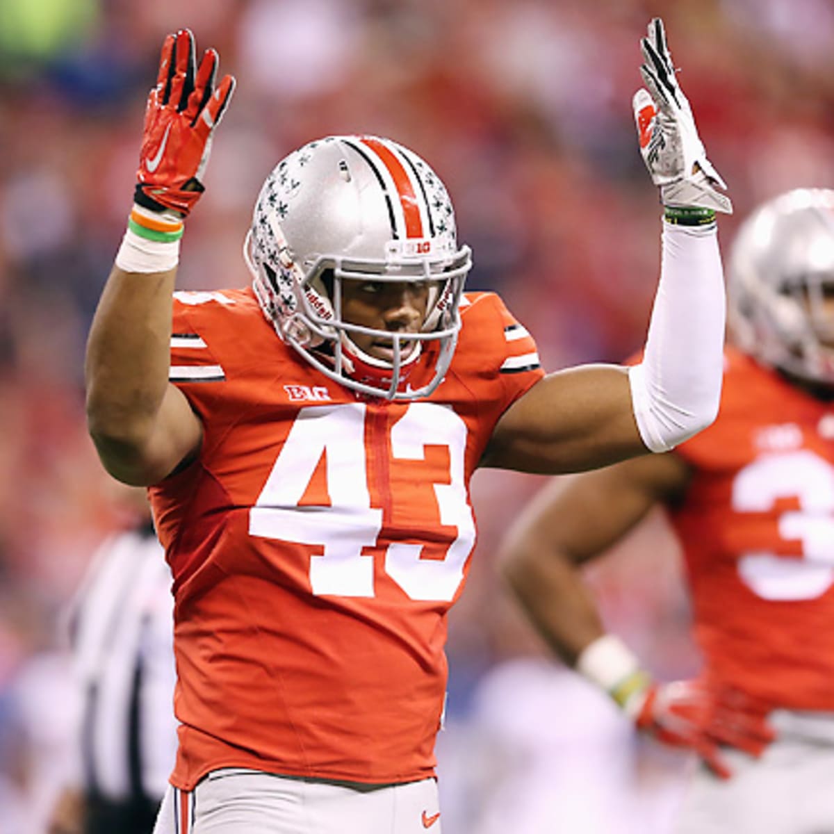 250 Joey Bosa Ohio State Photos & High Res Pictures - Getty Images