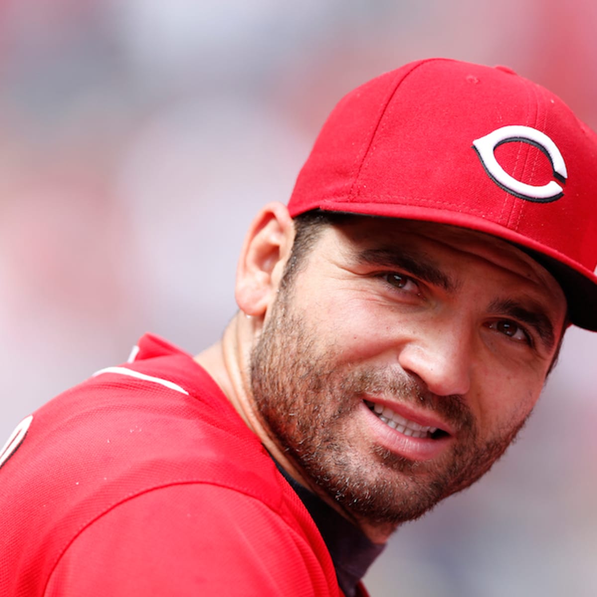 Marty Brennaman does not think Joey Votto should be trying to lead