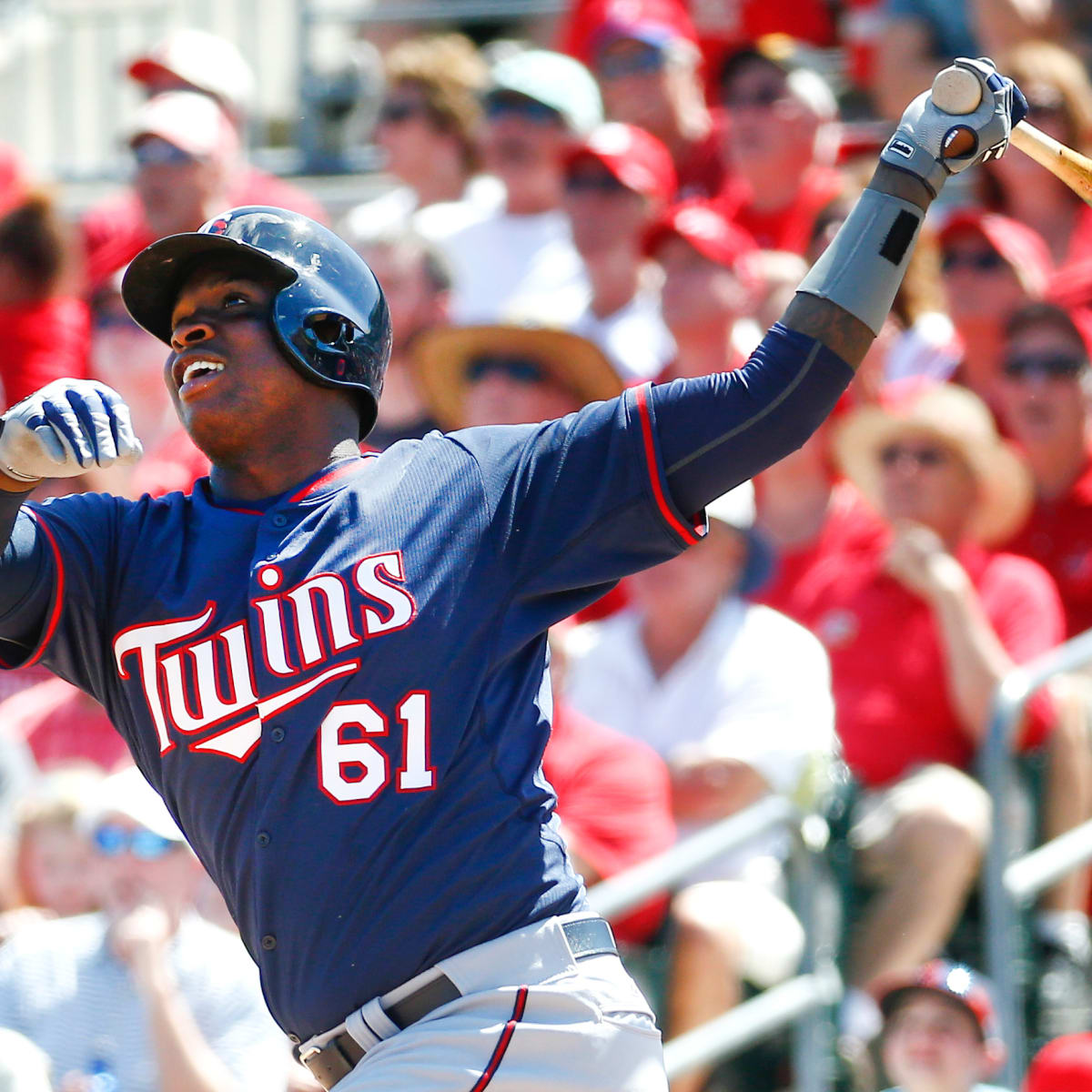 Twins recall star prospect Miguel Sano from Double-A