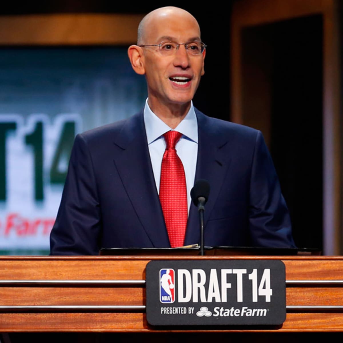 NBA Draft TV Preview: ESPN Campus Will Host Adam Silver –