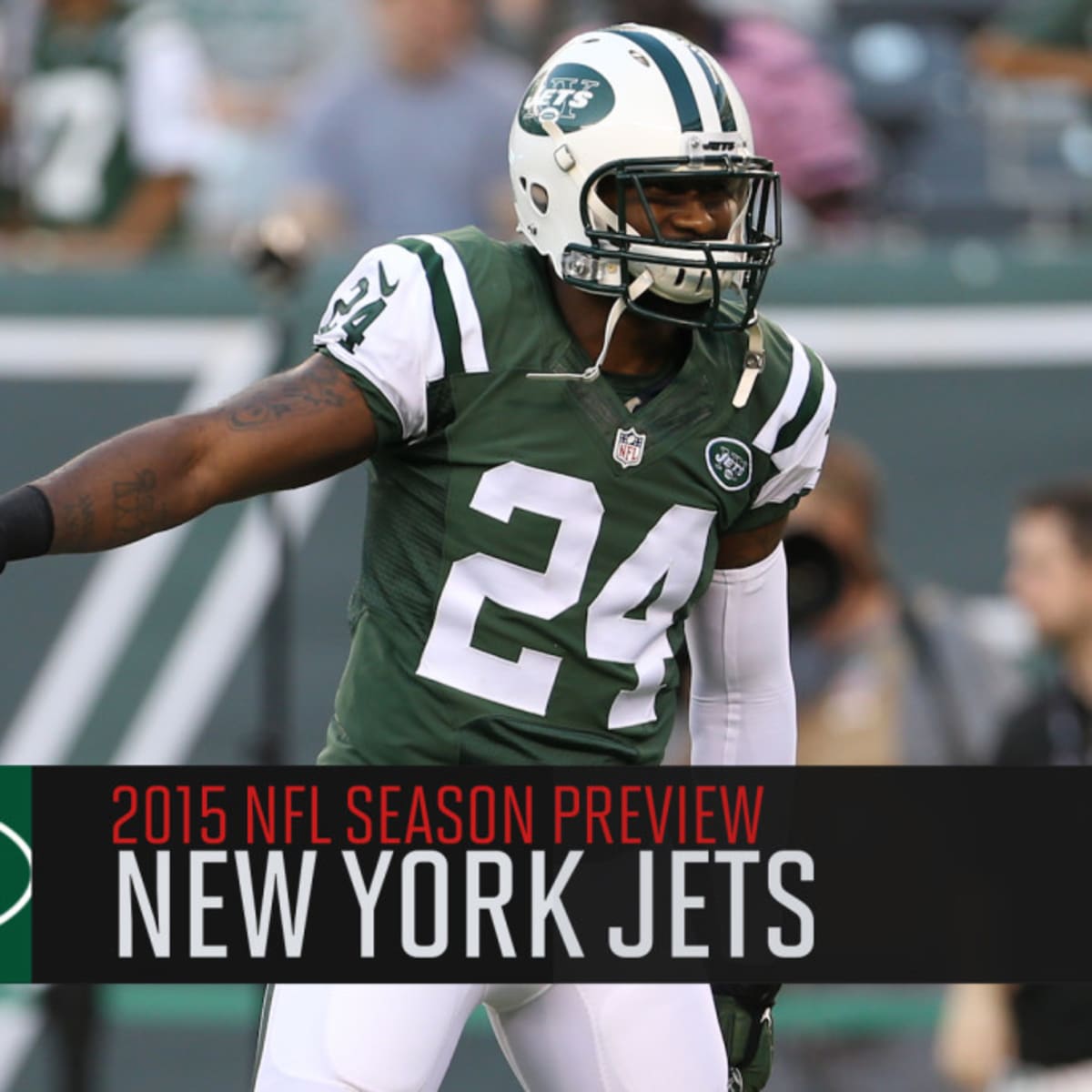 New York Jets 2015 season preview - Sports Illustrated