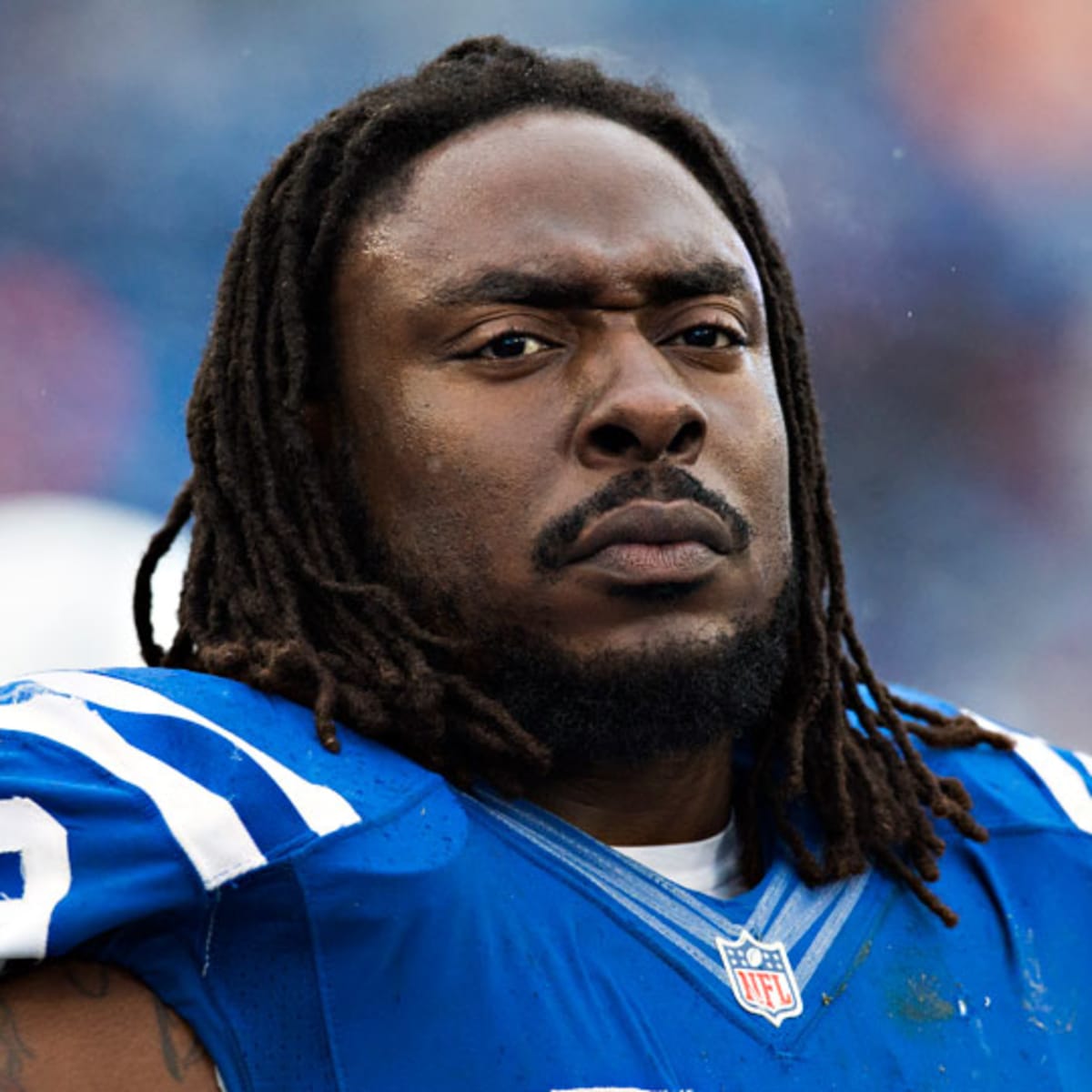 Redskins release DE Ricky Jean Francois