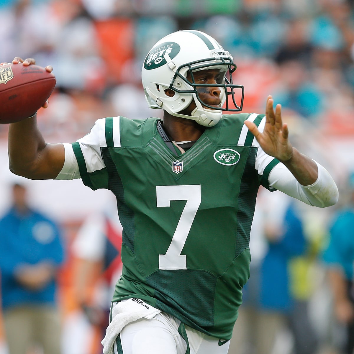 New York Jets: Should Vikings Trade For Geno Smith