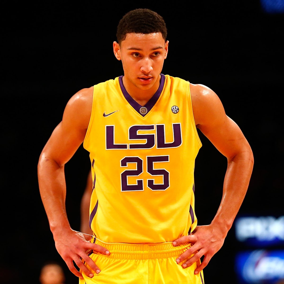 LSU teammate says Ben Simmons never quit on team