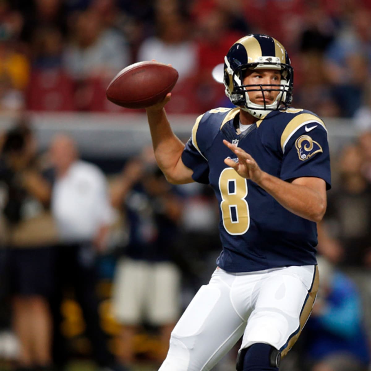 1,666 Sam Bradford Rams Photos & High Res Pictures - Getty Images
