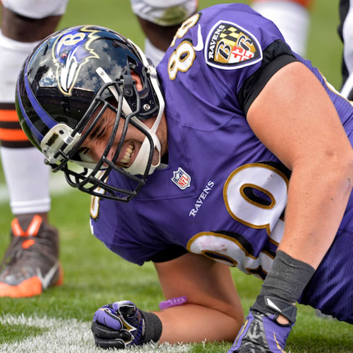 Dennis Pitta injury news: Baltimore Ravens to place TE on PUP