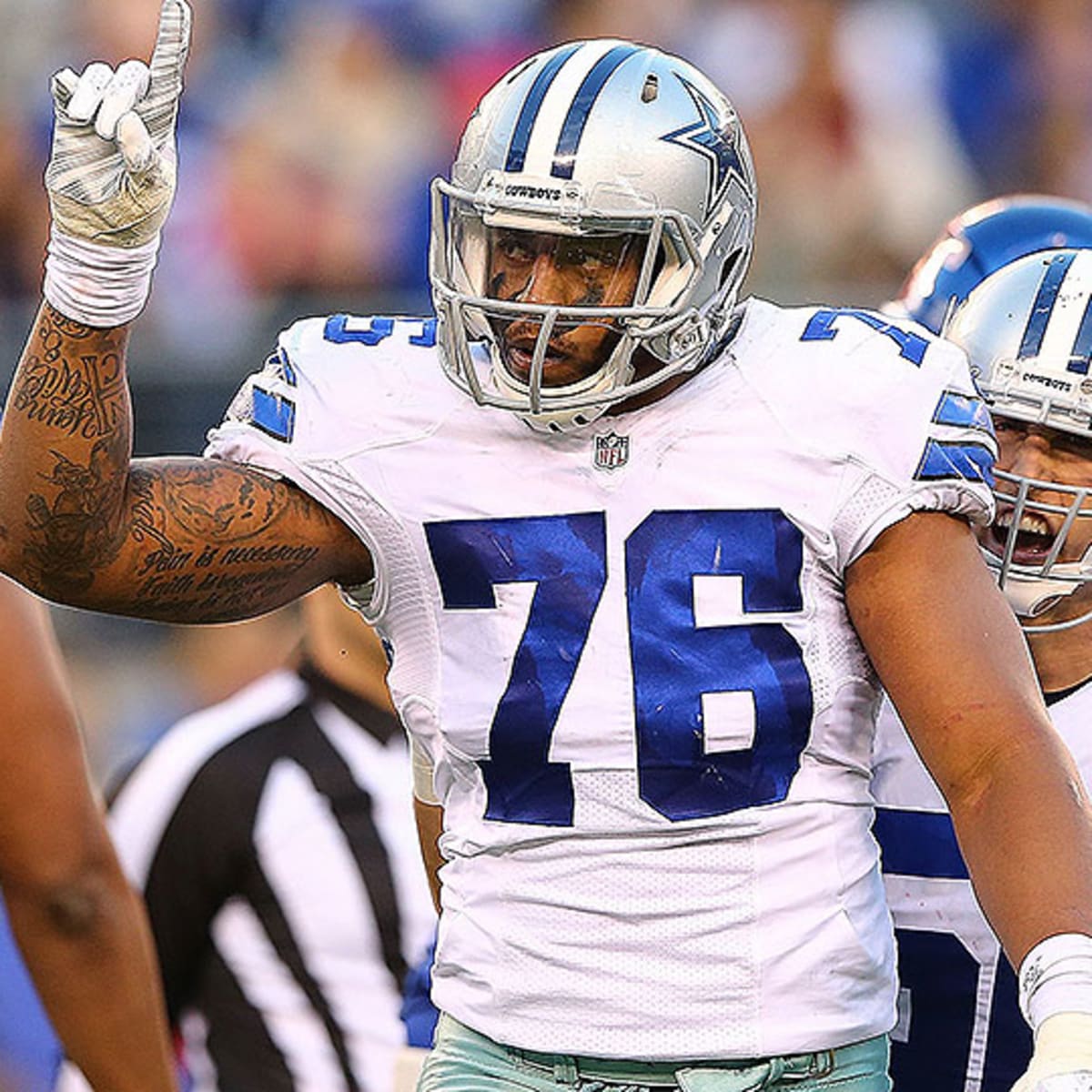 Greg Hardy's ego and unwillingness to work with the Cowboys on his issues  has cost him his NFL career