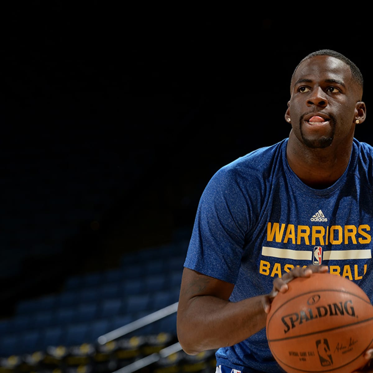 Draymond Green, Contrite Yet Chatty, Rejoins the Warriors - The