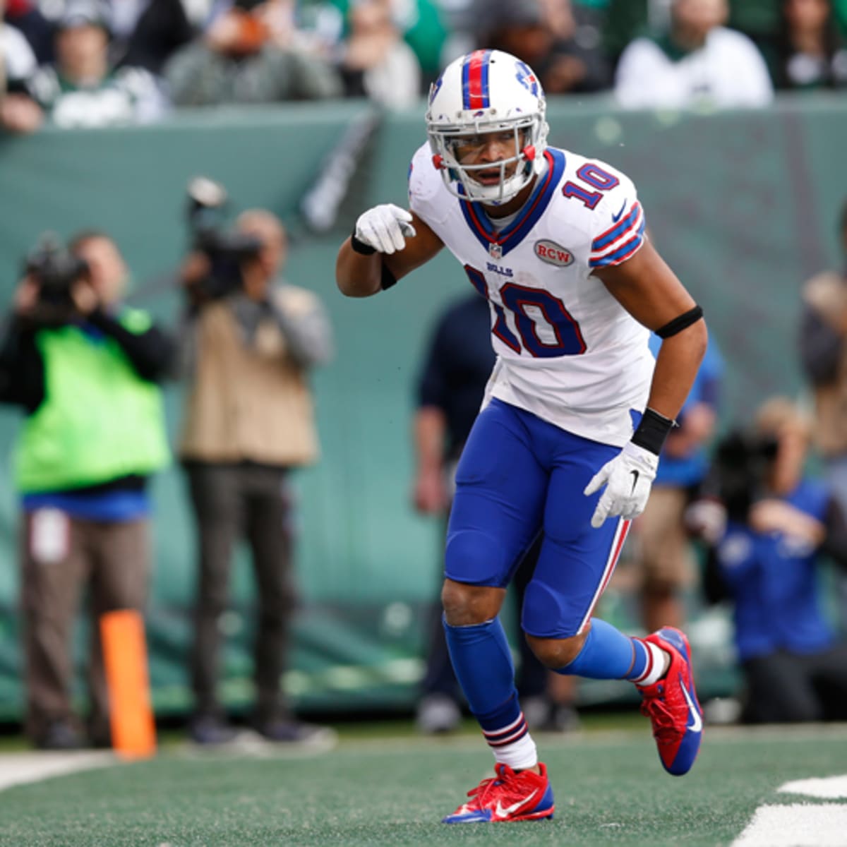 Bills' Robert Woods: Buffalo 'shooting for' Super Bowl - Sports