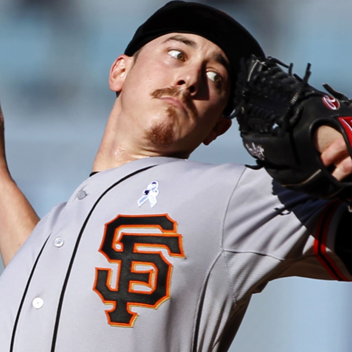 Tim Lincecum fails to make it through the fifth again - Los Angeles Times