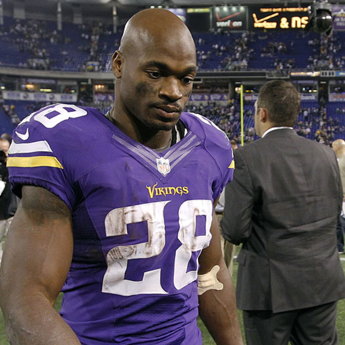 Adrian Peterson wants to play for Cowboys after he's done in Minnesota - Sports  Illustrated