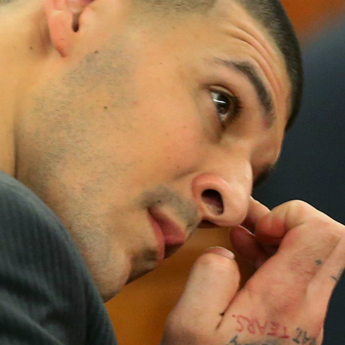Ink Murder Link? Prosecutors Eye Aaron Hernandez's Tattoos
