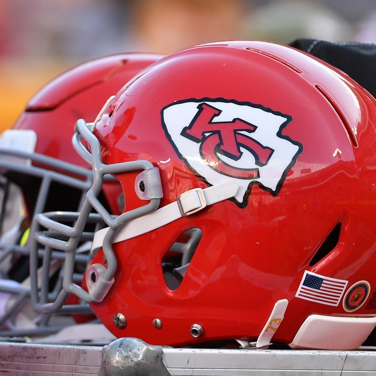 Chiefs' gear reportedly sent to New Jersey ahead of Patriots game - Sports  Illustrated