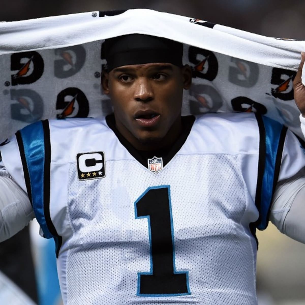 Panthers: Cam Newton returns, NFL fans made same uniforms joke