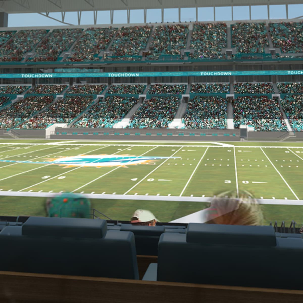 NFL stadium renovations: Dolphins, 49ers sport changes - Sports
