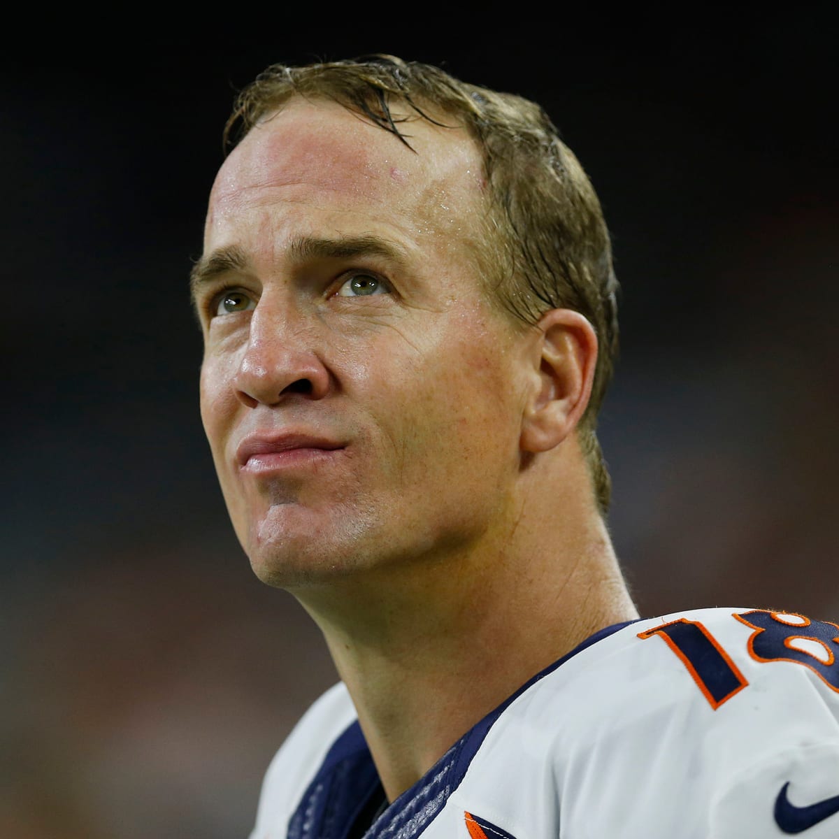 Peyton Manning on his neck surgeries rehab — and how he almost