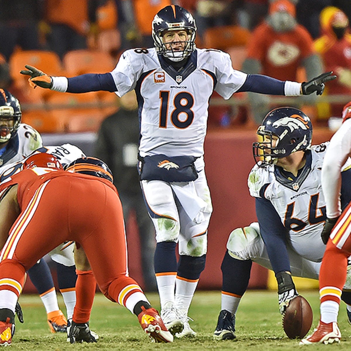 Peyton Manning, Broncos beat Bucs 31-23