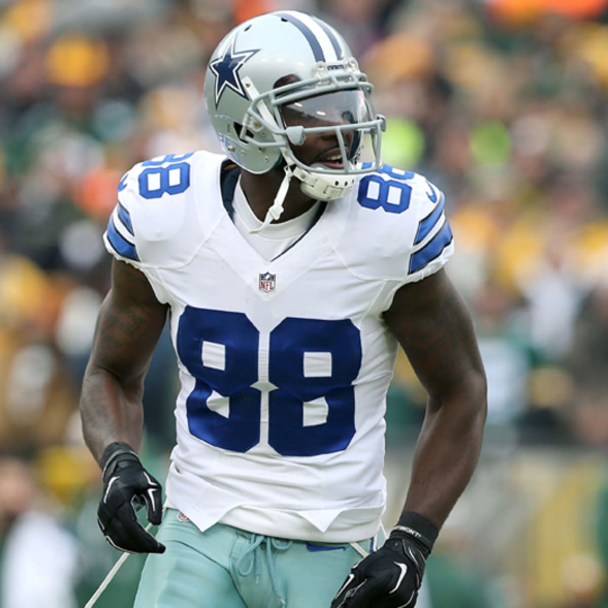 Dallas Cowboys: Profiling WR No. 88 Dez Bryant