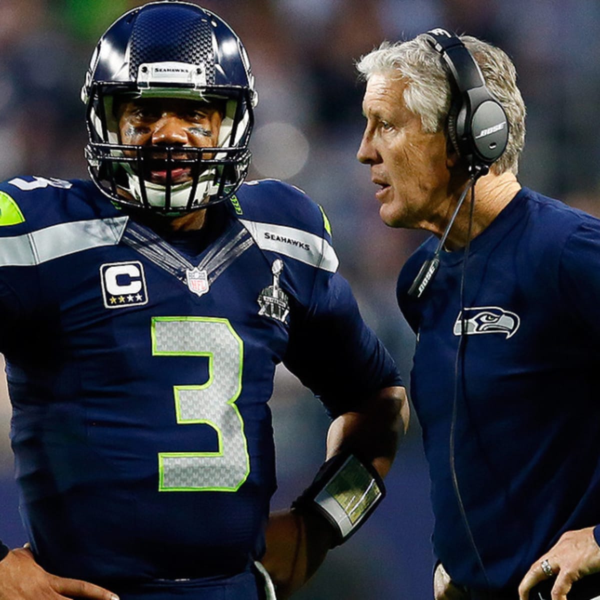 Fans optimistic about season as Seahawks push for a win over Giants