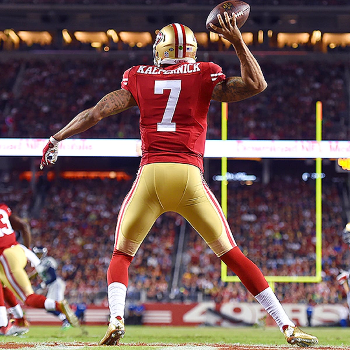 Colin Kaepernick Set To Work Out For Raiders This Week – Deadline