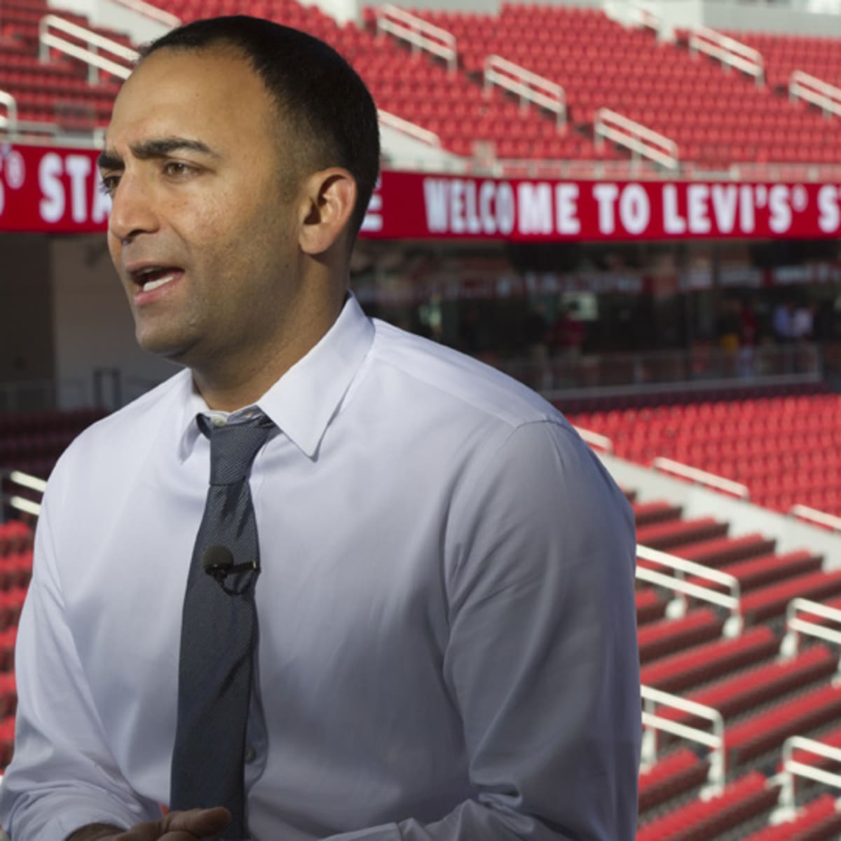 Paraag Marathe Explains 49ers Salary Cap Situation