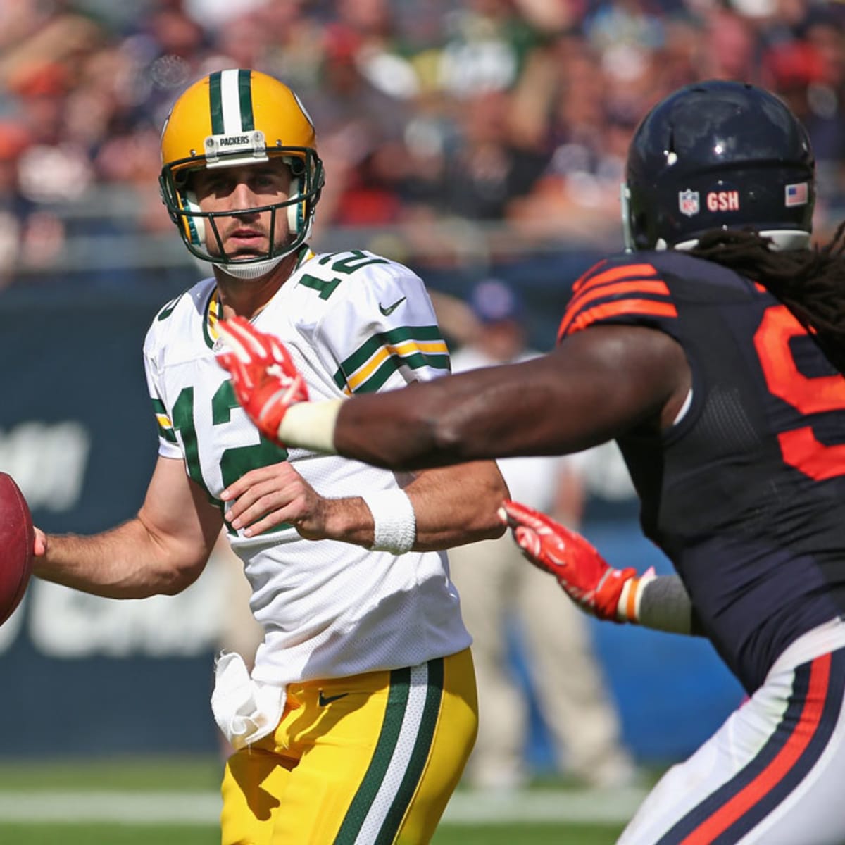 Green Bay Packers Aaron Rodgers Hoping To Play Into His 40s Sports Illustrated