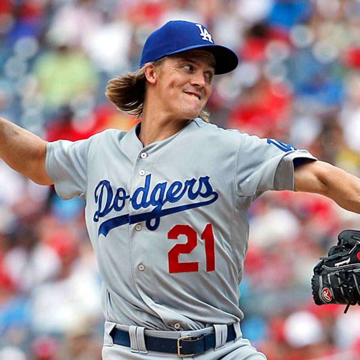 Kemp and Greinke Help Dodgers Even Series With Cardinals - The New