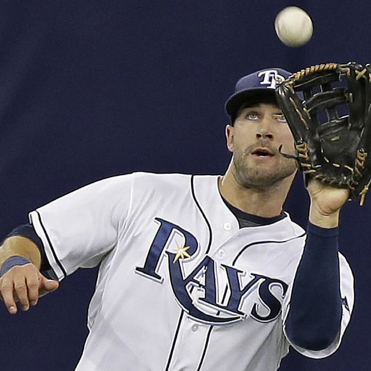 Kiermaier hit after scouting report flap; Rays to playoffs –