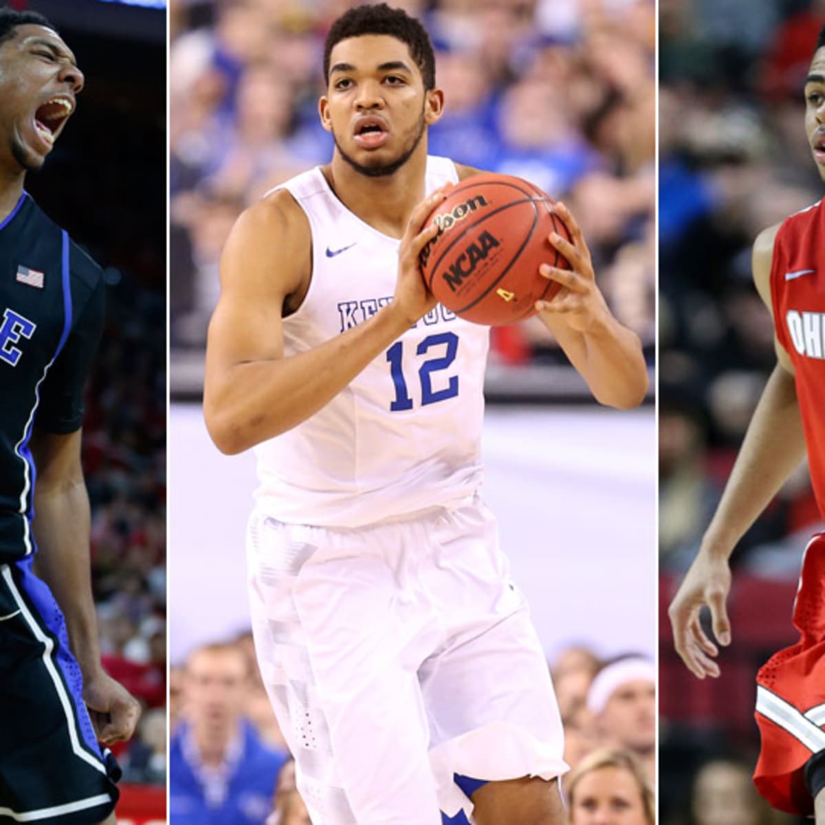 NBA Mock Draft: Lakers take Okafor No. 2 — or do they trade for DeMarcus  Cousins? – Daily News