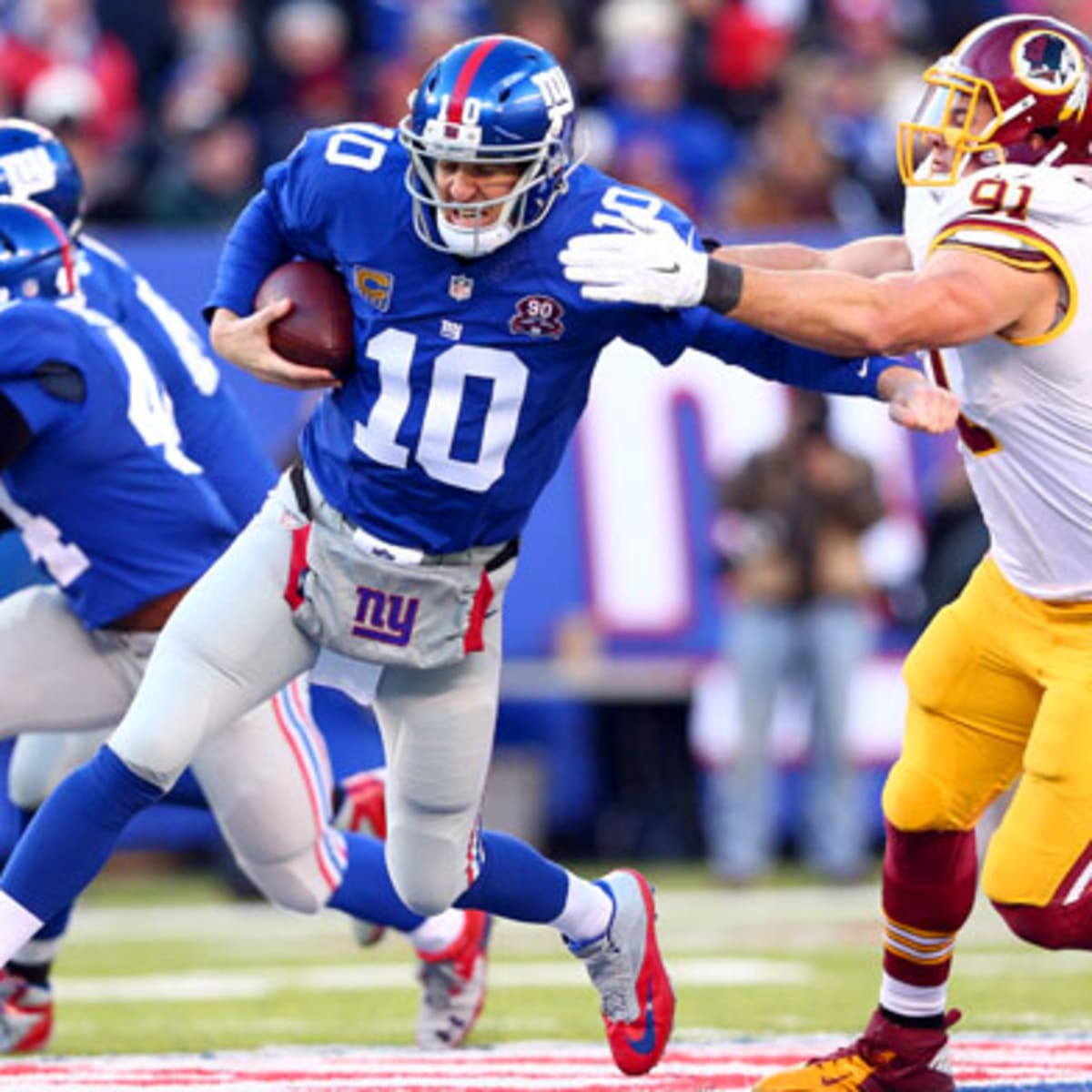 Did you know NFL player Ryan Kerrigan has single-sided deafness?