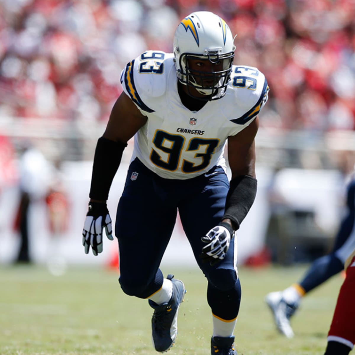 Lions DE Dwight Freeney 'could be' playing last game Sunday