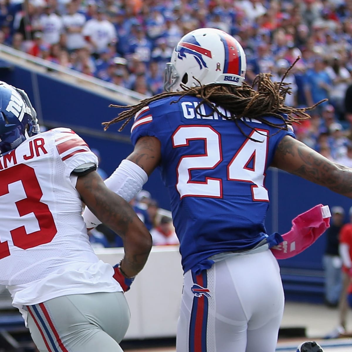 Odell Beckham Jr: Bills say Giants WR threw punches during game - Sports  Illustrated