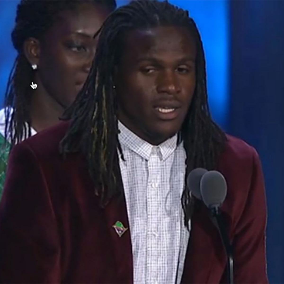 Jamaal Charles looks great in rehab (Video)