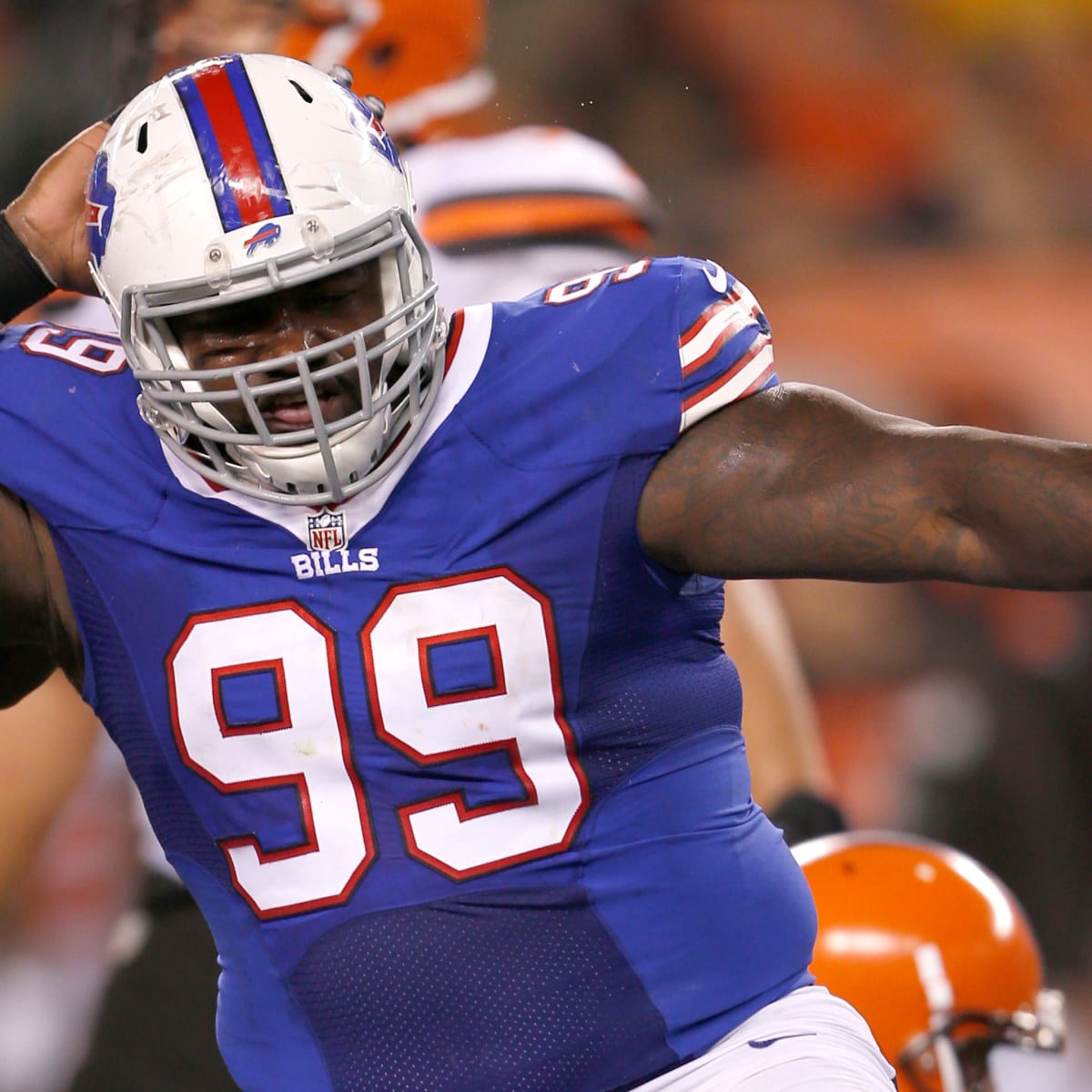 Bills sign Marcell Dareus to six-year extension - ESPN Video