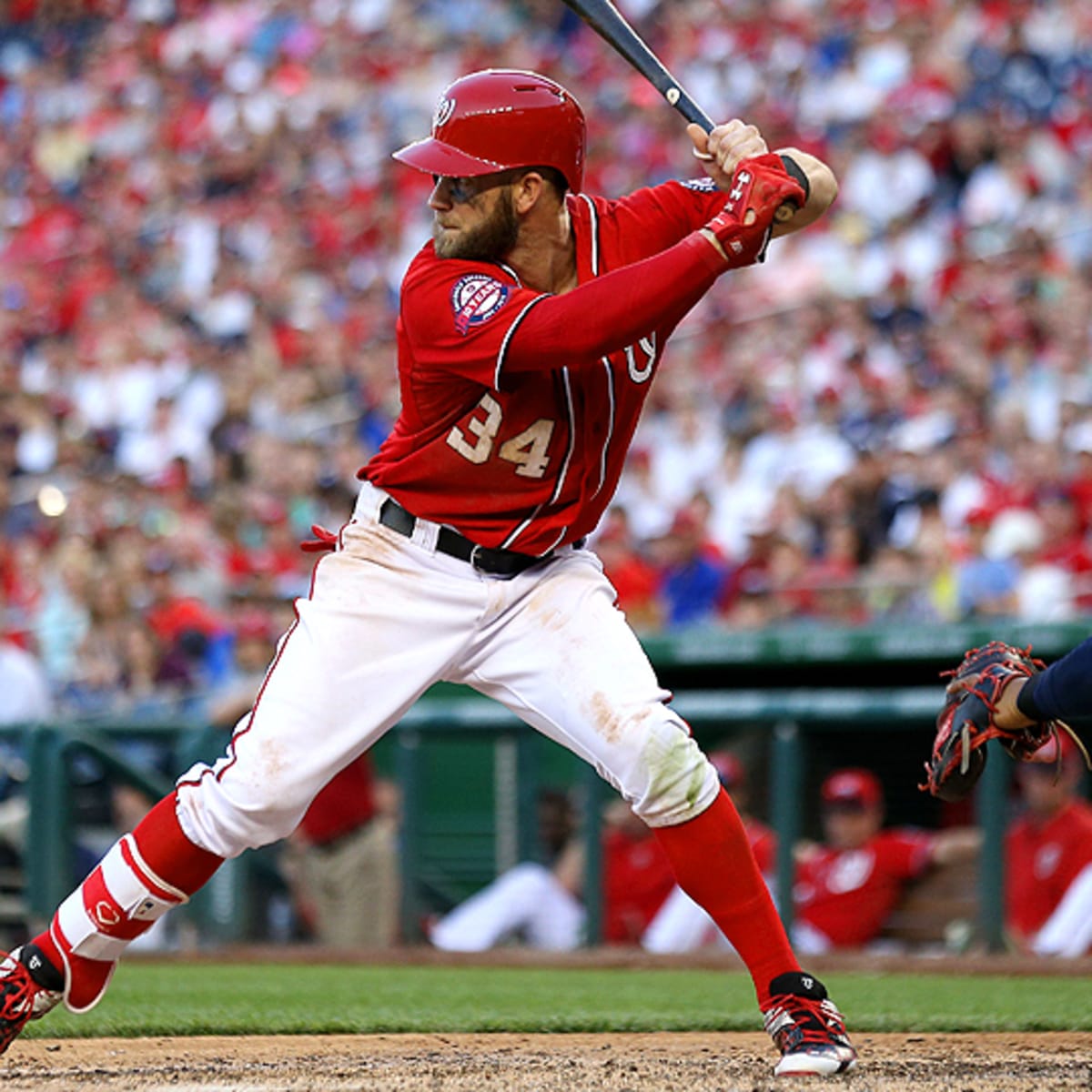 Let's watch Evan Gattis hit a bunch of triples - Beyond the Box Score