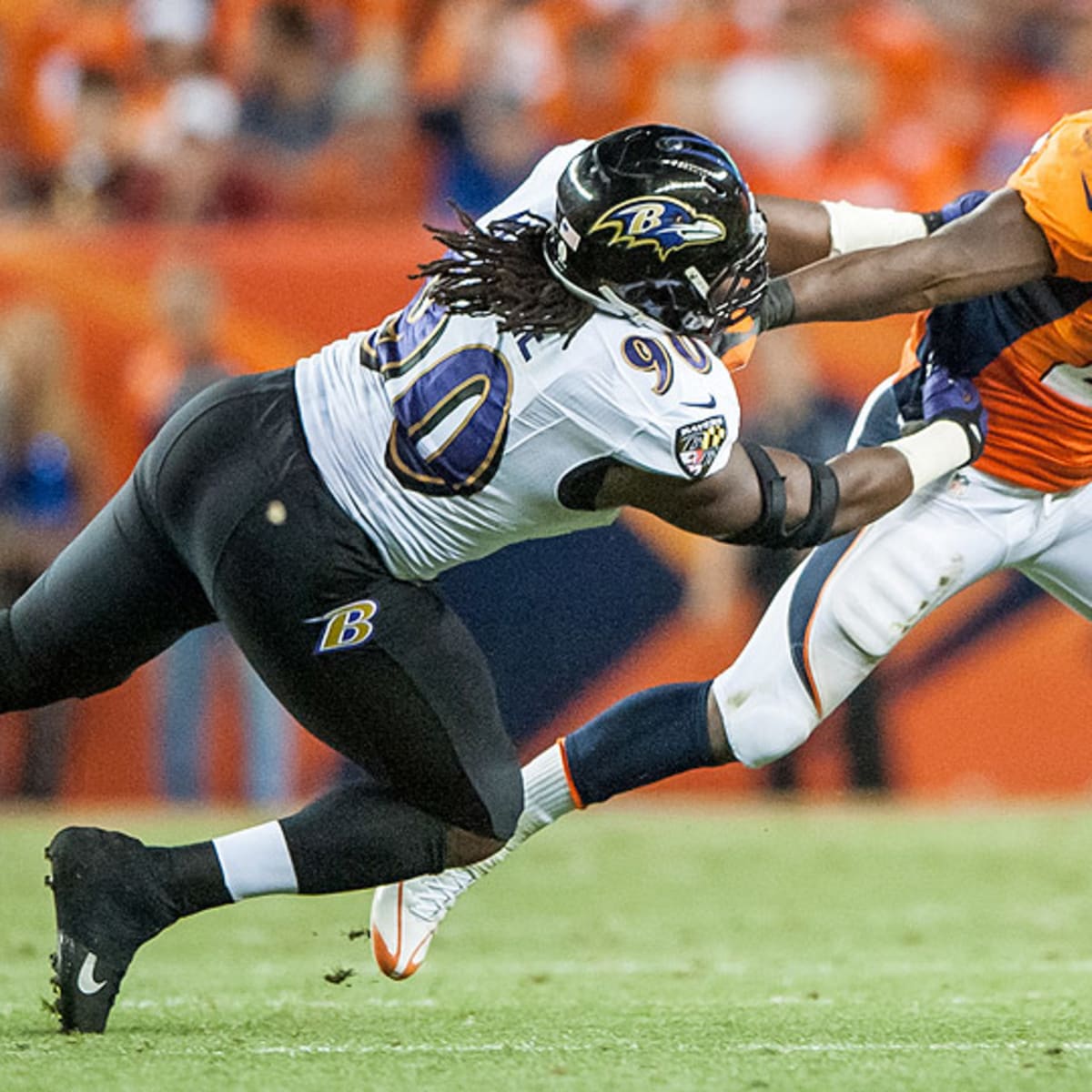 Pernell McPhee Is Quickly Becoming the New Face of the Chicago