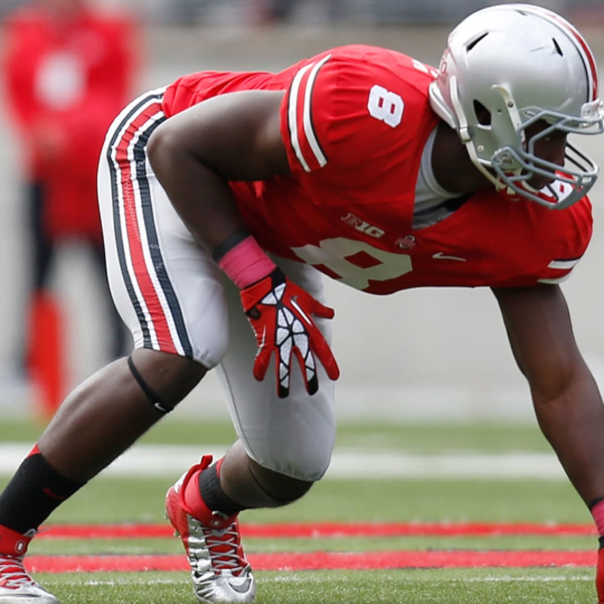 Noah Spence transfer: Former Ohio State Buckeyes DE joins Eastern