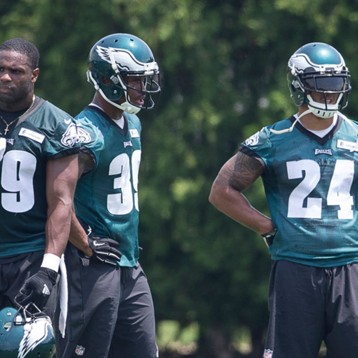 DUCE STALEY: 'MURRAY IS PERFECT EAGLES FIT' — HE SHOULD KNOW!