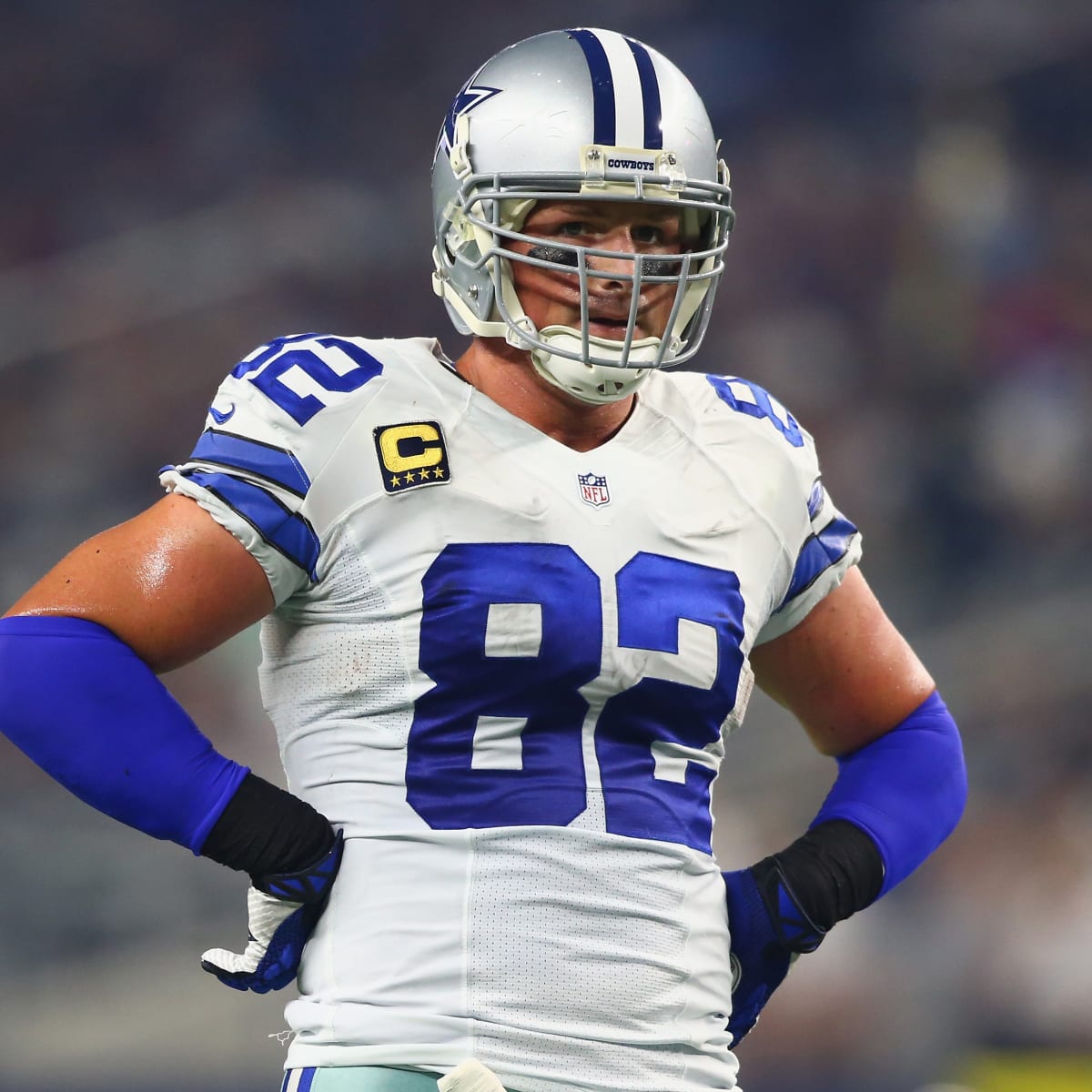 For Cowboys TE Jason Witten, no pain can keep him away from field - Sports  Illustrated