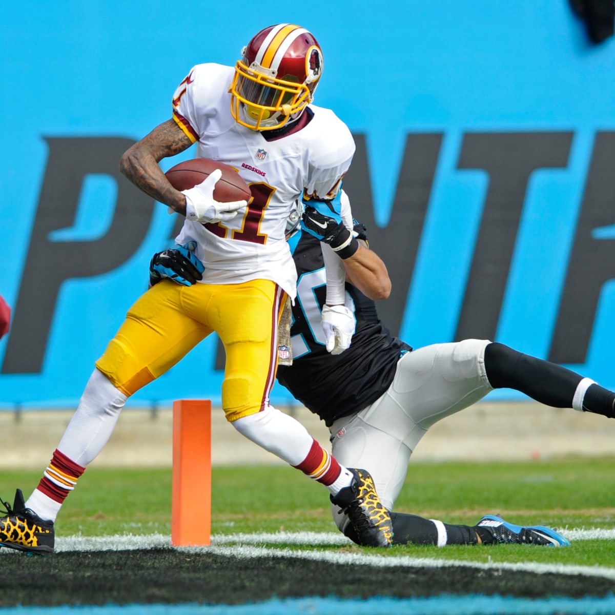 Ravens sign DeSean Jackson from practice squad to 53-man - The San