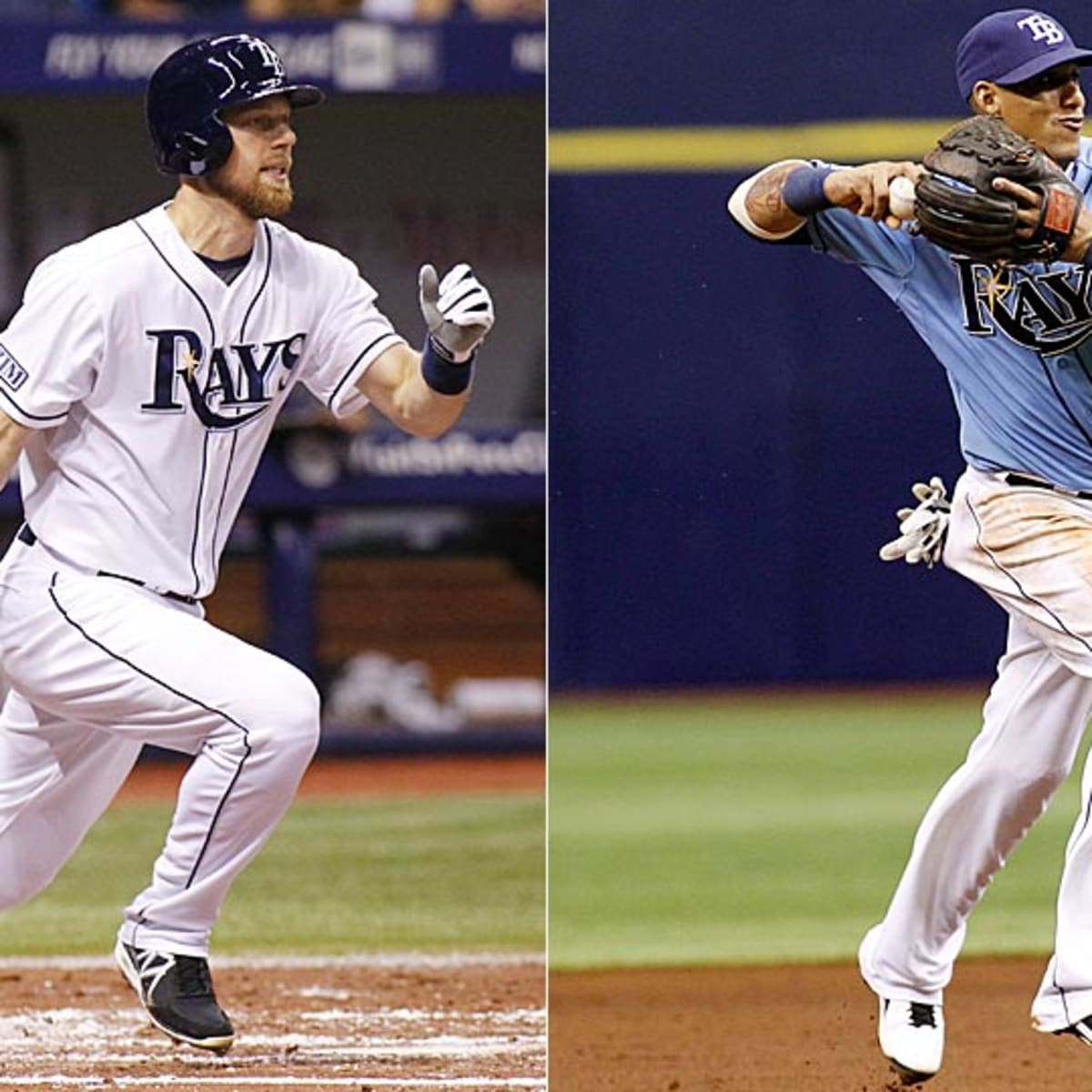 Tampa Bay Rays may continue to put Ben Zobrist at shortstop