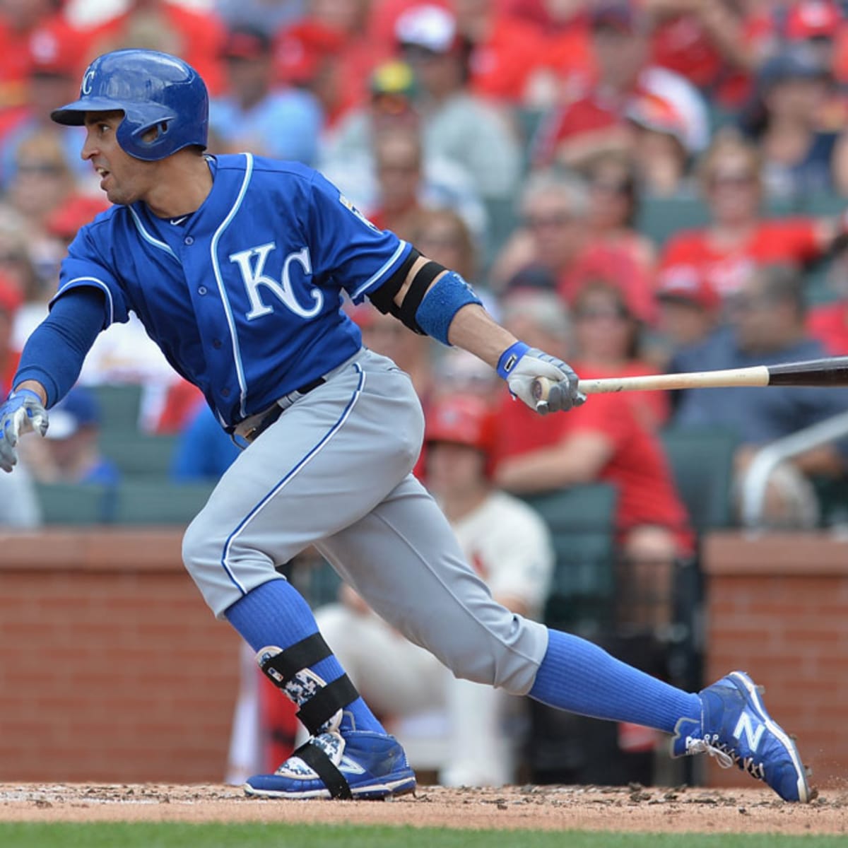 Royals dominate first AL results for 2015 All-Star ballot 