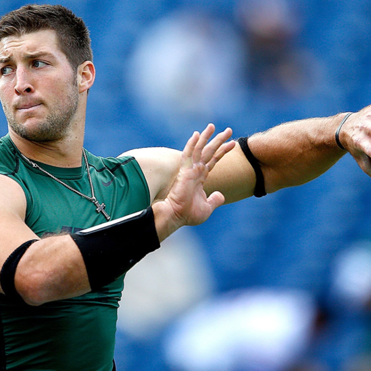 Tim Tebow: Philadelphia Eagles teammate says QB will play a lot - Sports  Illustrated